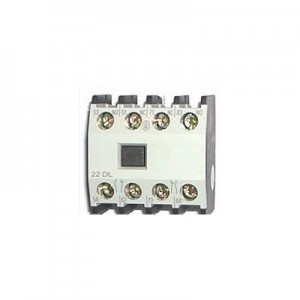 Moeller Auxiliary Contactor, 22DIL